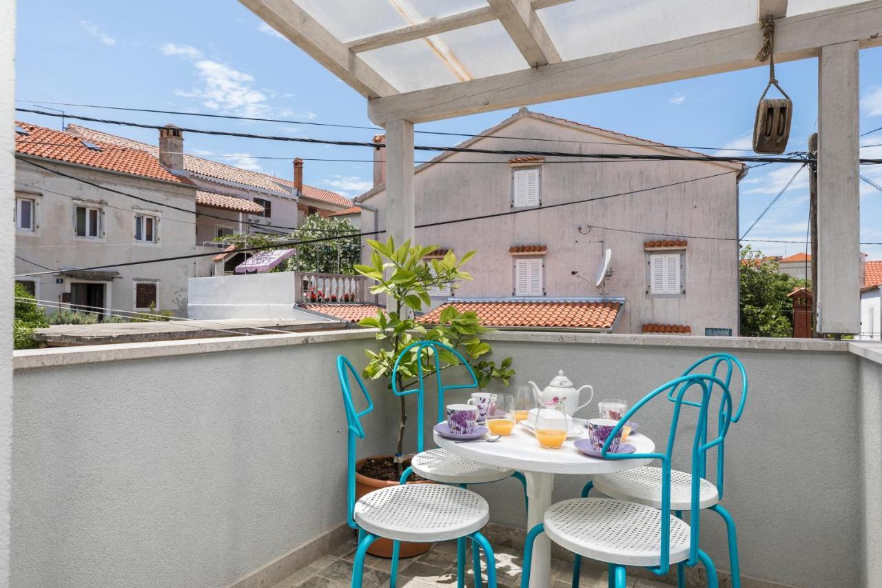 דירות מאלי לוסיניי Casa Maria 2 מראה חיצוני תמונה