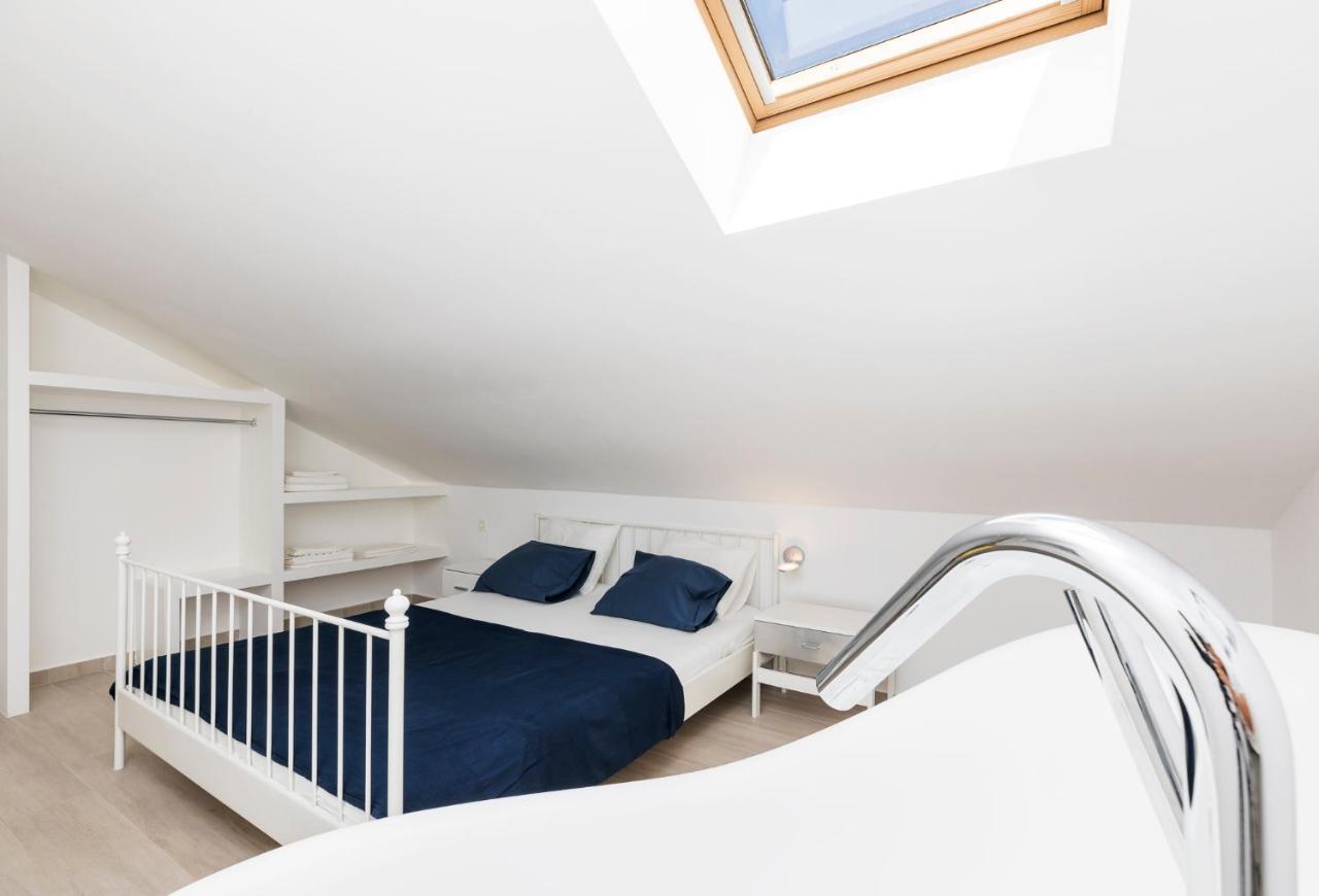 דירות מאלי לוסיניי Casa Maria 2 מראה חיצוני תמונה