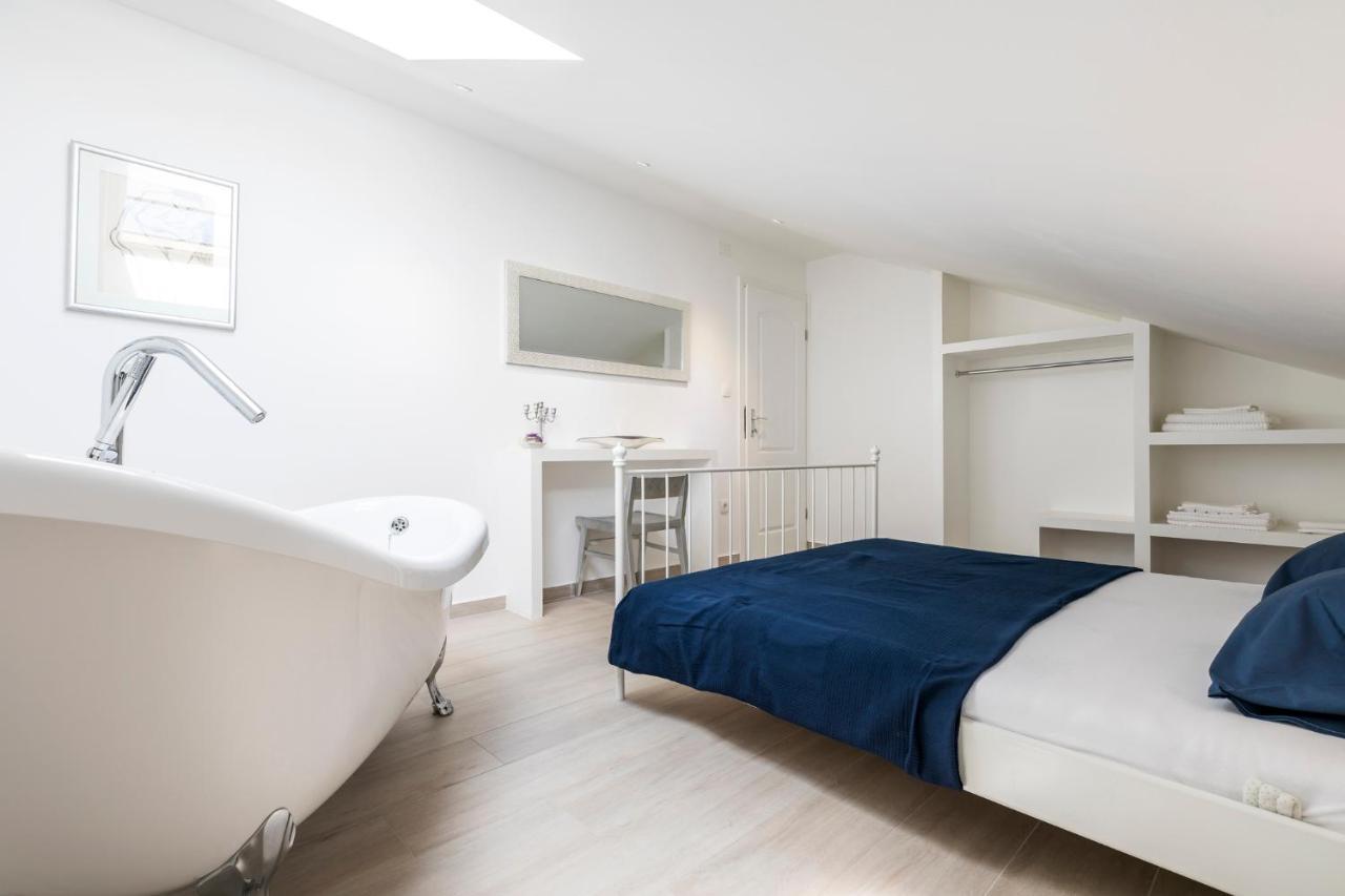 דירות מאלי לוסיניי Casa Maria 2 מראה חיצוני תמונה