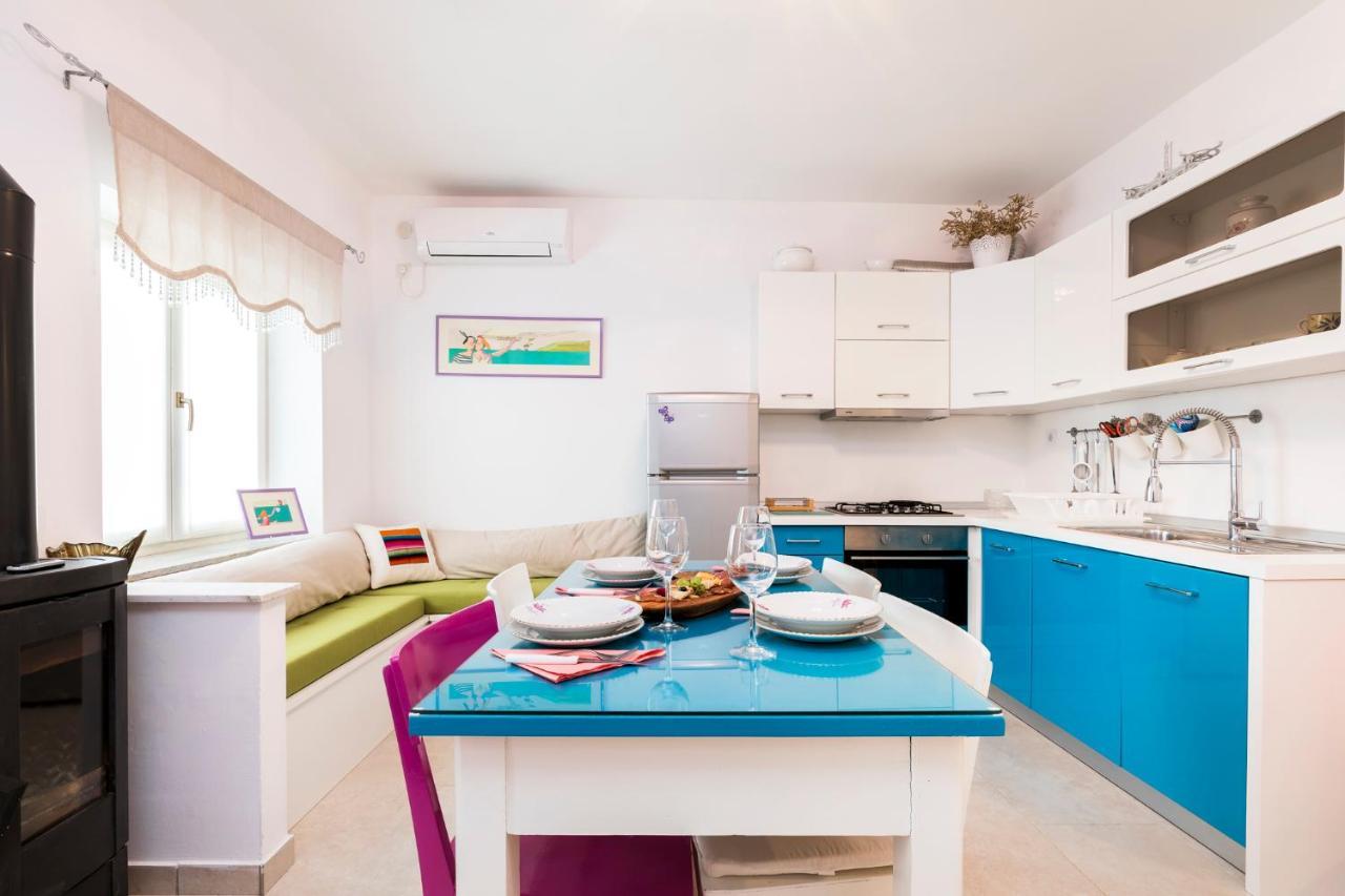 דירות מאלי לוסיניי Casa Maria 2 מראה חיצוני תמונה
