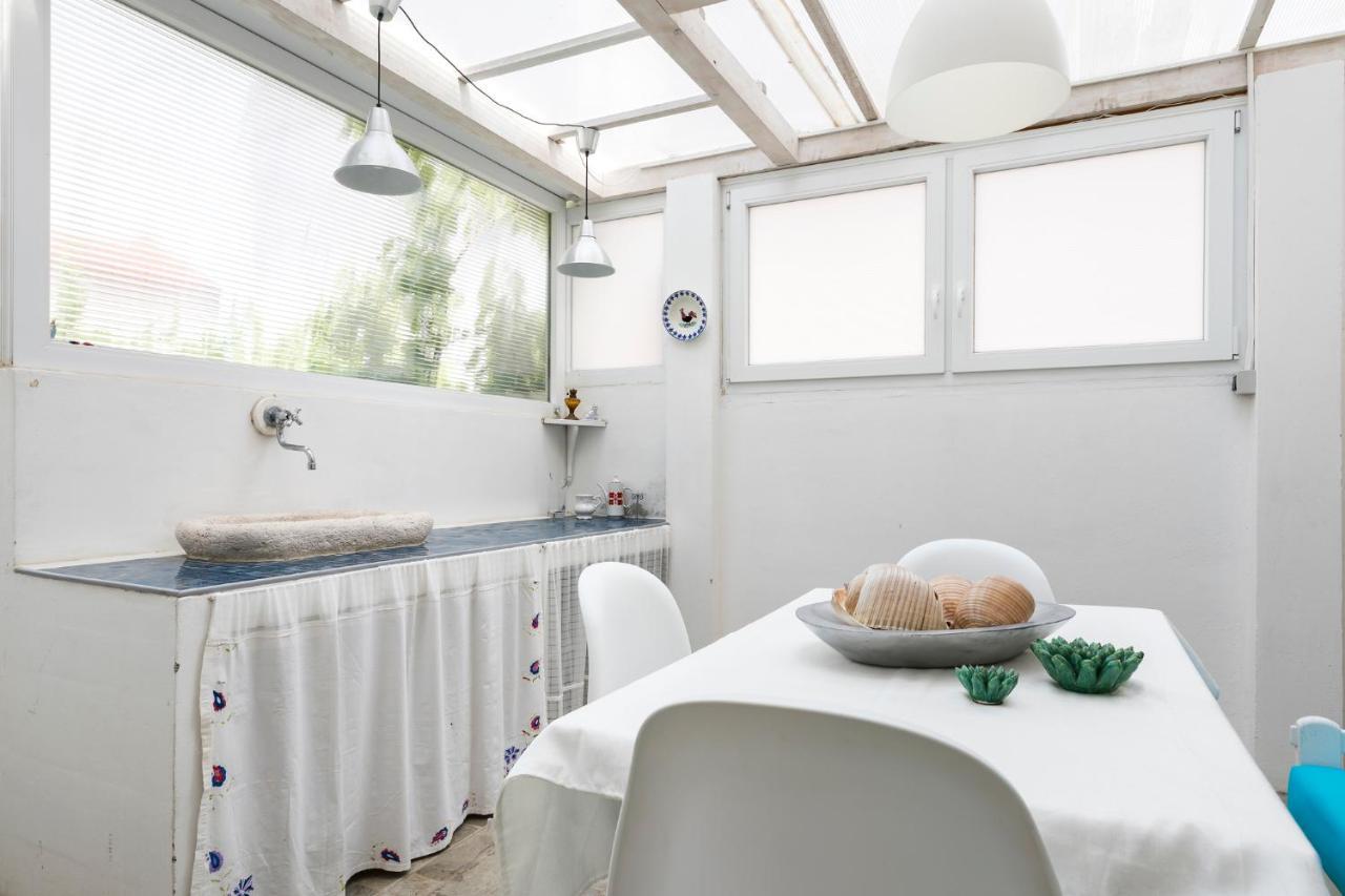 דירות מאלי לוסיניי Casa Maria 2 מראה חיצוני תמונה