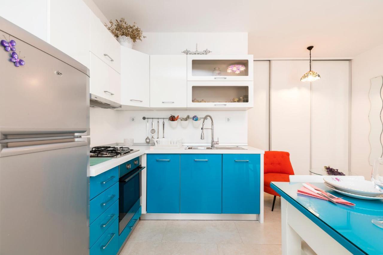 דירות מאלי לוסיניי Casa Maria 2 מראה חיצוני תמונה